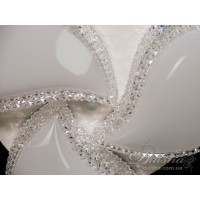 Cветодиодная люстра в спальню Diasha MX2346/3WHdimmer