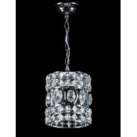 Подвесная люстра L380/1S (14) (CR) Splendid-Ray
0260781 Подвесная люстра L380/1S (14) (CR) Splendid-Ray
0260781