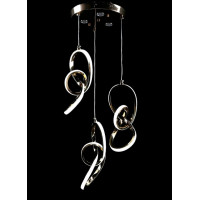 Светодиодная люстра LB20/3L LED (GD) Splendid-Ray
308066