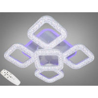 Люстра потолочная лед 65W Diasha MX2771/4+1SWHLED3colordimmer Люстра потолочная лед 65W Diasha MX2771/4+1SWHLED3colordimmer