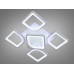 Люстра в спальню 90W Diasha S8060/4+1WHLED3colordimmer