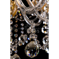 Люстра свеча L19597/8 G (GOLD) Splendid-Ray
138015