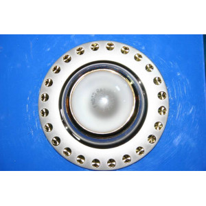 Точечный светильник ZJ1120B R39(с лампочкой) (PSG) Splendid-Ray
145053