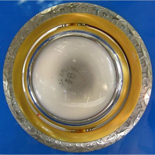 Точечный светильник ZJ1189A R50 (SGCH) Splendid-Ray
145136