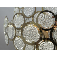 Люстры в современном стиле 80см Е14 Diasha 88011-800G