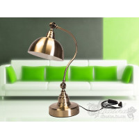 Настольная лампа Diasha 601/T BR Настольная лампа Diasha 601/T BR