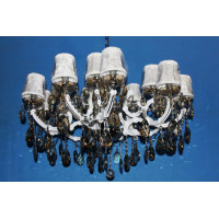 Люстра свеча 8621/10+5 Splendid-Ray
194036 Люстра свеча 8621/10+5 Splendid-Ray
194036