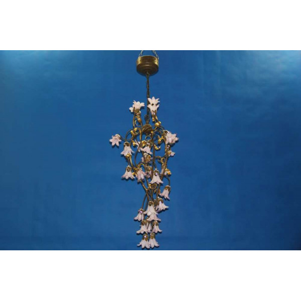 Галогеновая люстра L0035/28 Splendid-Ray
990379