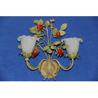 Декоративное бра B1183/2W (GRN+PK) Splendid-Ray
246023