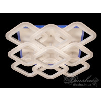 Светодиодная люстра Diasha MX2505/9S WH LED 3color dimmer
