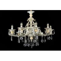 Люстры в зал классические Splendid-Ray 253327 (GWT) 