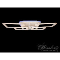 Люстры светодиодные Diasha MX2503/2+2+2WH LED 3color dimmer  