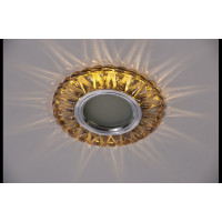 Точечный светильник Linisoln 7651S Black