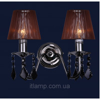 Настенное бра Levistella 720W4002BL-2BL BROWN
