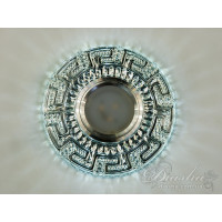 Точкові світильники Diasha 2101BWH з LED підсвічуванням біле світло Diasha 2101BWH