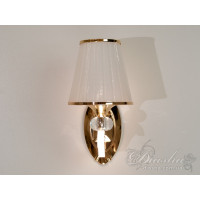 Светильник настенный Diasha 8329/1G