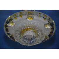 Люстра тарелка LB8335/1 LED (WT+YL) Splendid-Ray
250019