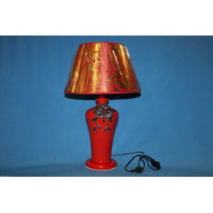 Настольная лампа с абажуром N1148 (A+B) (RED)*1 Splendid-Ray
205915