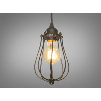 Люстра лофт на одну лампу Diasha A1109/1