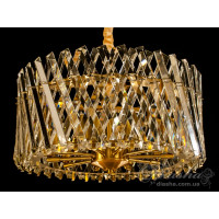 Люстра с хрусталем Diasha 1021-600G