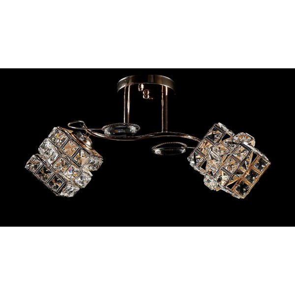 Люстра с плафонами  L9899A/2 (FGD) Splendid-Ray
0260857