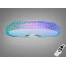 Люстра стельова смарт Diasha біла 70 Вт RGB BT Diasha DB-8304/400RGB+MP3+TUYA