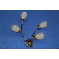 Бра с плафонами B01340D/4 MIX(FGD+CR) Splendid-Ray
18815281