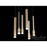 Подвесные LED люстры Diasha A2224/6WH Подвесные LED люстры Diasha A2224/6WH