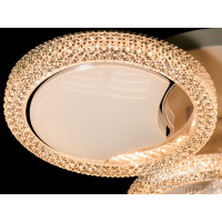 Светодиодные люстры с пультом Diasha MX2347/3dimmer