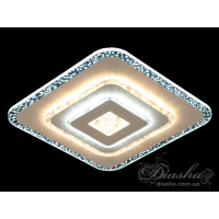 Люстра лед потолочная 60W Diasha MX2234-350x350Q