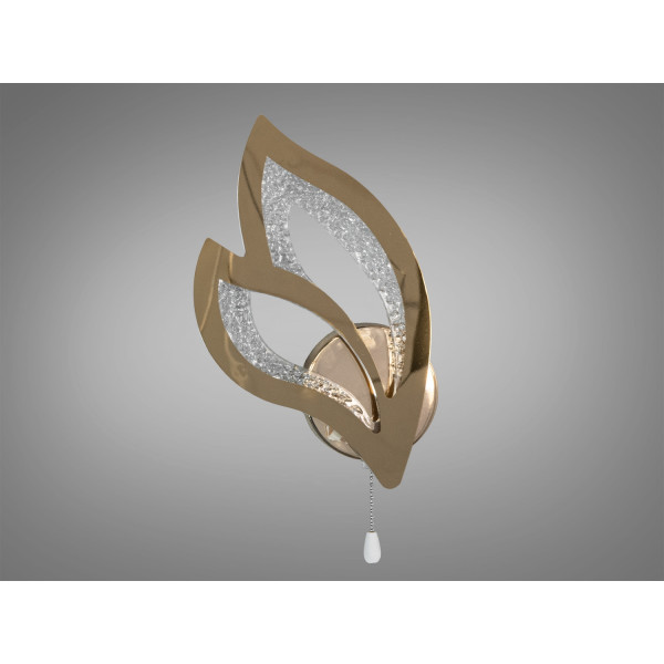 Найгармонійніший, естетично привабливий, стильний світлодіодний світильник потужністю 18W Diasha 2455/1G Найгармонійніший, естетично привабливий, стильний світлодіодний світильник потужністю 18W Diasha 2455/1G