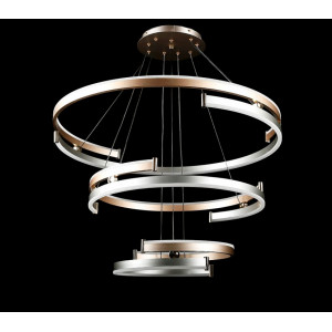 Светодиодная люстра L8503/800+600+400/6 LED (GREY+GOLD) Splendid-Ray
1002598