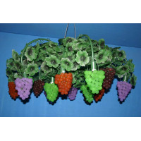 Декоративная люстра L008/15 MIX Splendid-Ray
161038