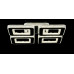 Светодиодная люстра LT8010/4 LED (CH) Splendid-Ray
302055