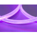 COB LED стрічка 220в, 288 шт/м, герметична, 10мм, рожевий Diasha P220CL-COB-288-PINK-65-10