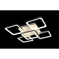 Светодиодная люстра Linisoln 5543/4+1 WH Dimmer