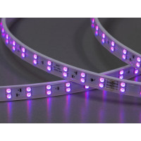 LED стрічка 220в, 96 шт/м, герметична, 15мм, RGB Diasha P220-5050-96-RGB-65-15