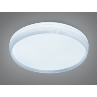 Світлодіодна люстра Diasha біла 34Вт до 6м² Diasha W-30/400