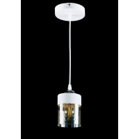 Подвесная люстра  LGH10312/1P (WH+CR) Splendid-Ray
286344