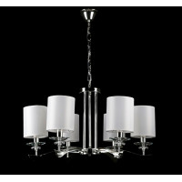 Люстра с абажурами L89340/6 (SL) Splendid-Ray
230201