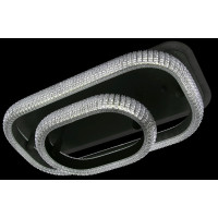 Светодиодные потолочные люстры с пультом Linisoln 66004-2 GR