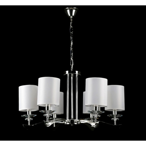 Люстра с абажурами L89340/6 (SL) Splendid-Ray
230201