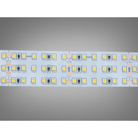 LED стрічка 24в, 360 діодів на метр, 30мм, нейтральний Diasha N24-2835-360-NW-20-30
