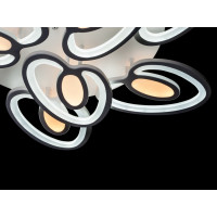 LED люстра Diasha 8099/6+3WH dimmer