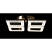 Светодиодная люстра LT8001/4  LED (GD) Splendid-Ray
302024