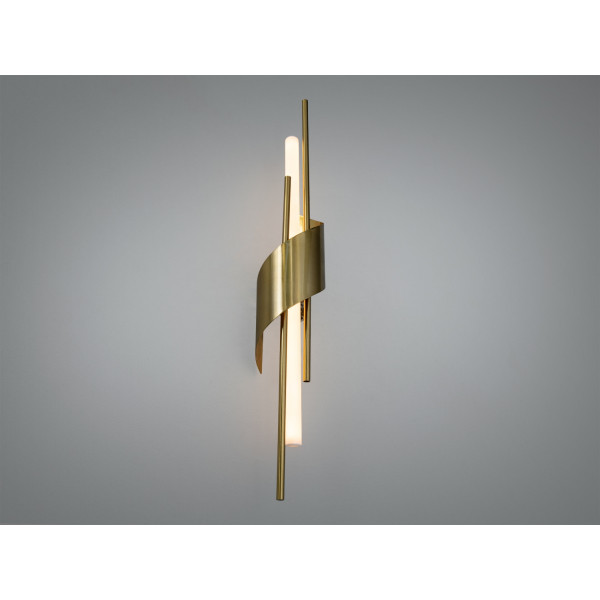 Настінне бра Diasha бронза 7 Вт LED спіраль Diasha 9232/600BR