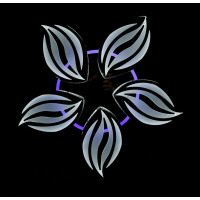 Светодиодная люстра Splendid-Ray 285096 (CHROME) 