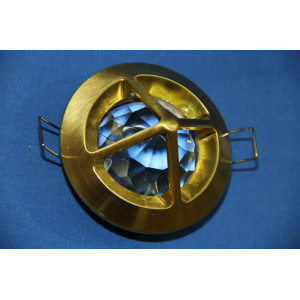 Точечный светильник O123A [GD] Splendid-Ray
16009