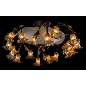 Галогеновая люстра L0012/18+3 Splendid-Ray
990365
