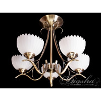 Класична люстра Diasha MH8901/5A